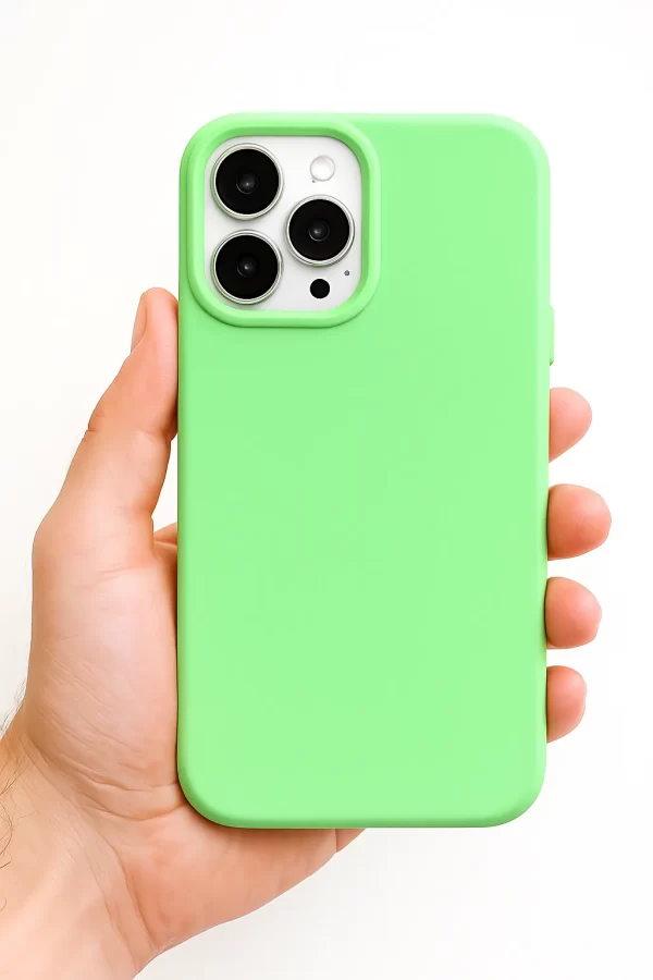 Funda Verde Fluor