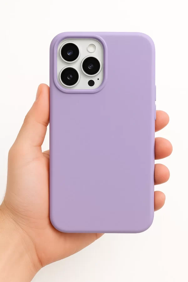 Funda Lila Pastel