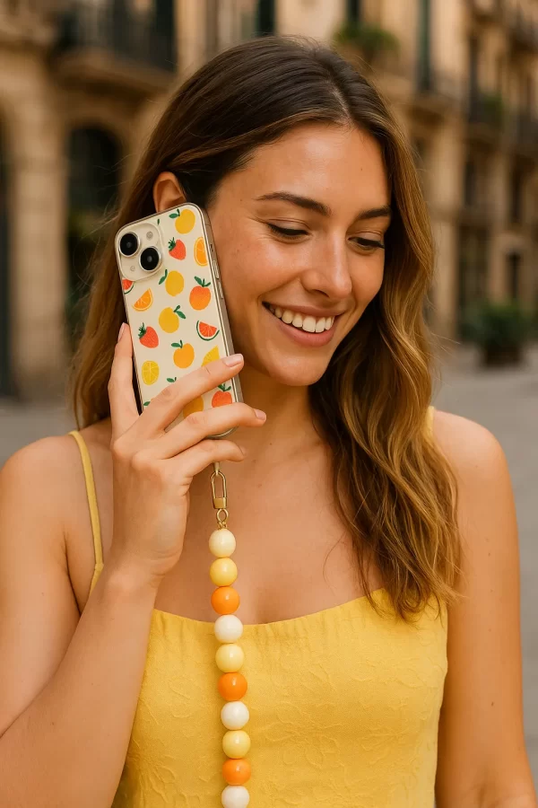 Colgante Strap para iPhone